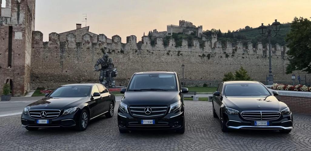 noleggio con autista