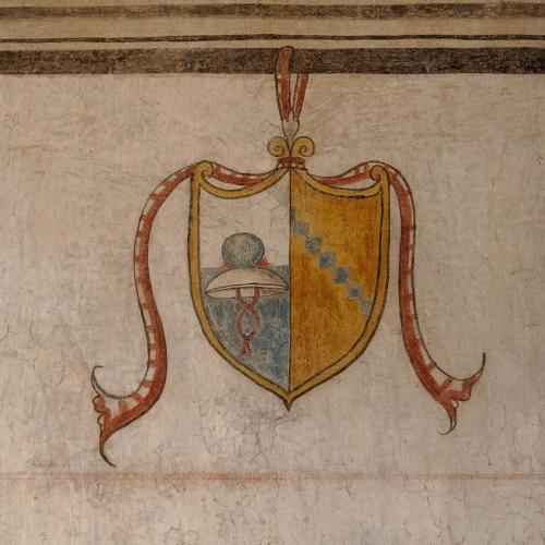 Palazzo Cappello interno