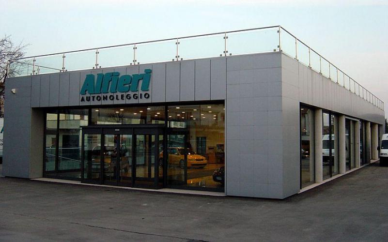 Alfieri autonoleggio