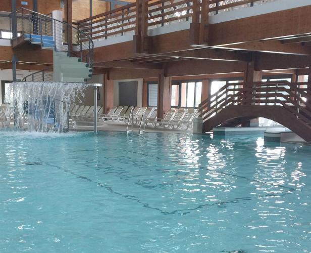Bibione Thermae piscina interna