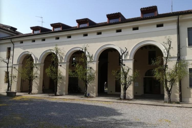 esternno barchessa Villa Campello Camposampiero