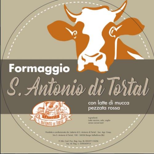 Logo latteria s.antonio