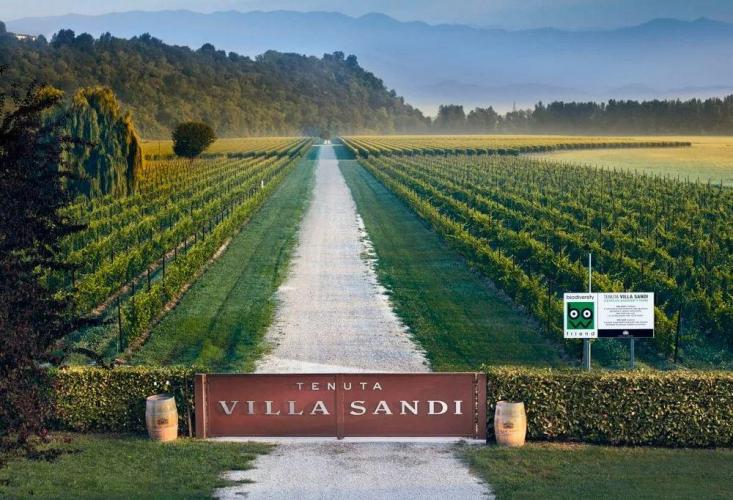 Tenuta Villa Sandi
