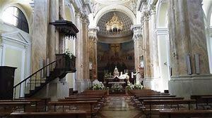 Duomo S. Giustina - interno