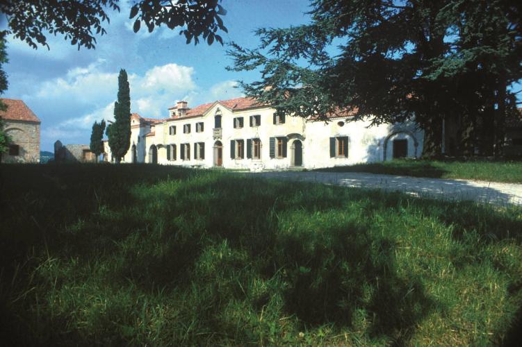 Villa Beatrice sul Monte Gemola