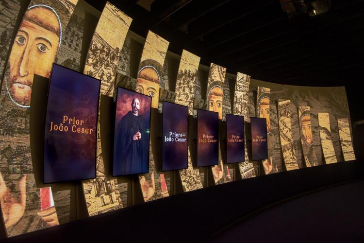 Basilica Santo - Percorso Antonius