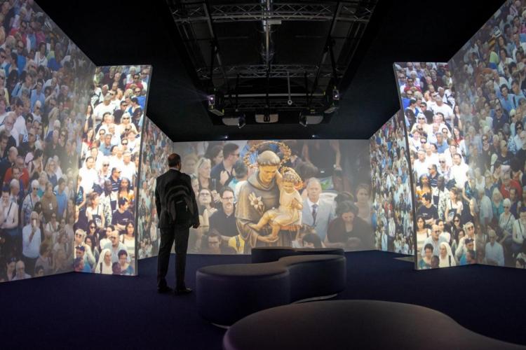 Basilica Santo - Percorso Antonius 1