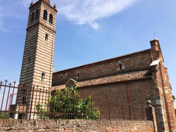 Chiesa di San Salvaro