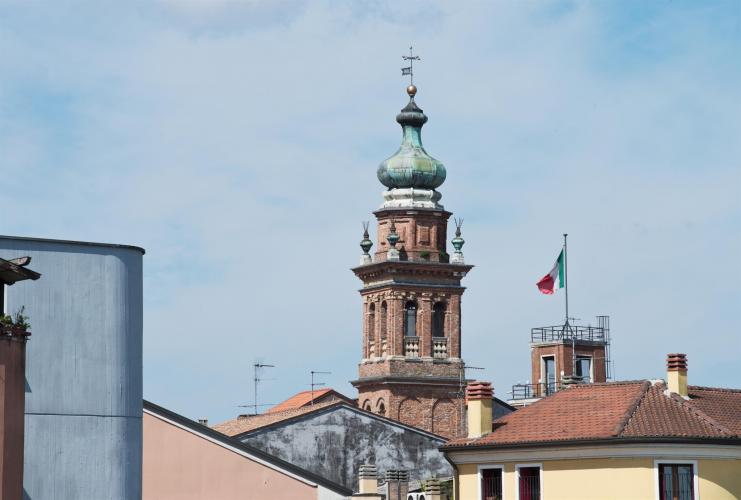 Chiesa dell'assunta_campanile