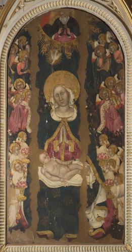 Chiesa dell'Assunta_ pala