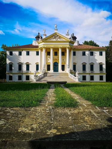 Villa Giovanelli Colonna restaurata