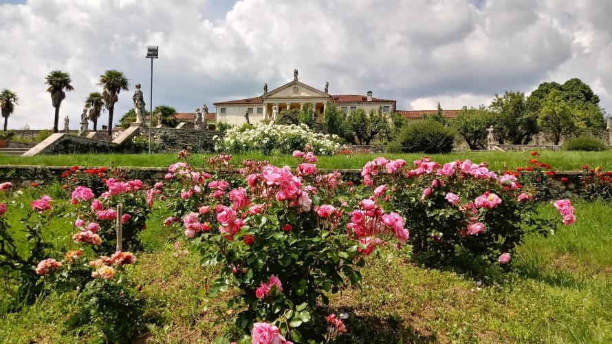 Villa Piovene a Lugo di Vicenza