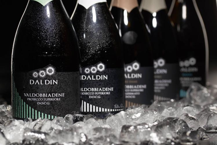 Dal Din Spumanti - Vidor - TV