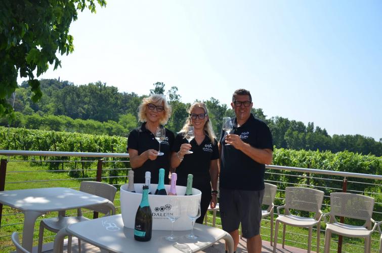 - Dal Din Spumanti -