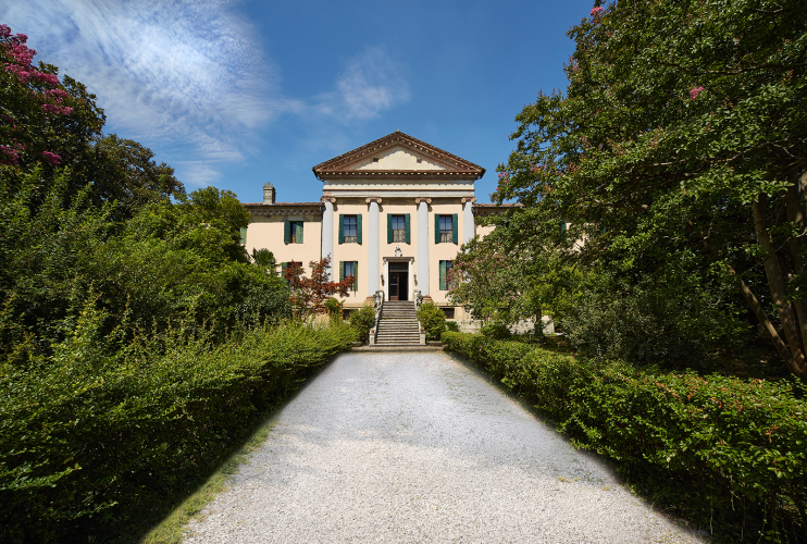 Villa Rigoni esterno