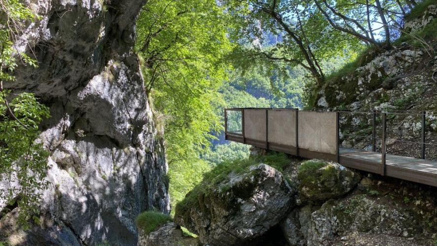 Cascata di Brazzavalle