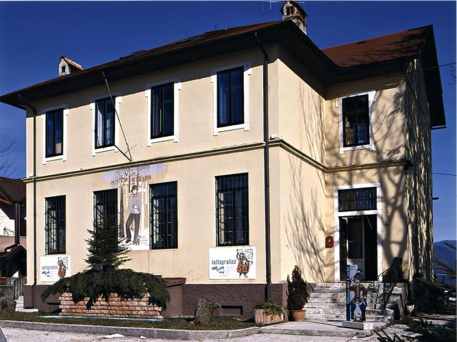 Museo dei cuchi-esterno