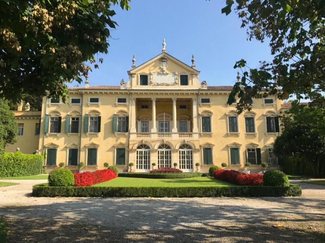 Villa Sigurtà facciata