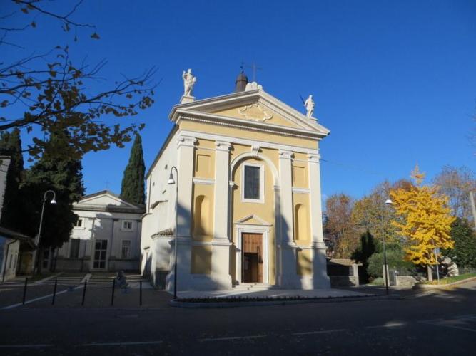Chiesa Parrocchiale di Affi