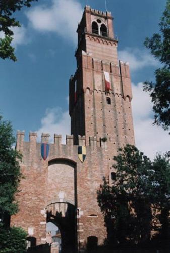 Porta del cervo 