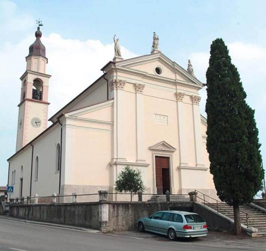 Chiesa dei Santi Quirico e Giulitta
