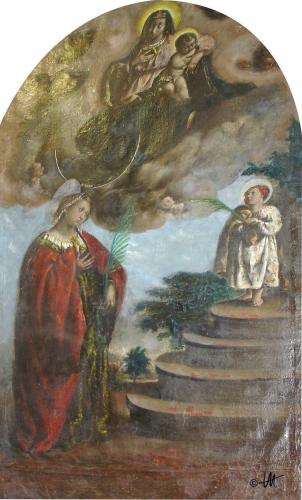 Santi Quirico e Giulitta