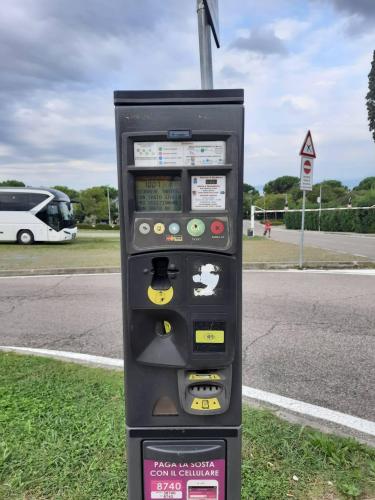 Modalità di pagamento