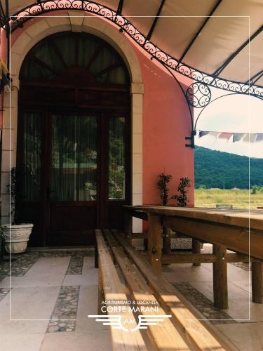 Agriturismo Locanda Corte Marani