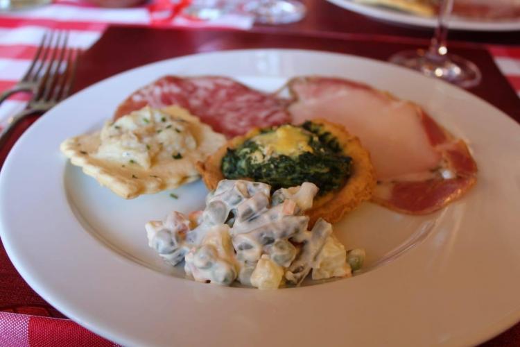 Agriturismo Locanda Corte Marani 4