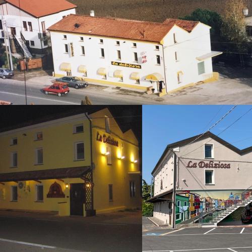 Pizzeria La Deliziosa