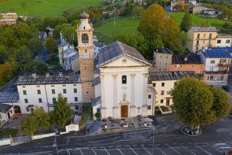 Chiesa di Valdiporro