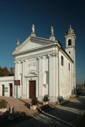 Oratorio di S. Maria del Rosario di Paolino