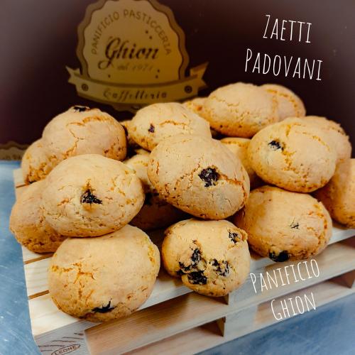 typical biscuit from Padua