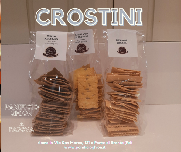 crostini