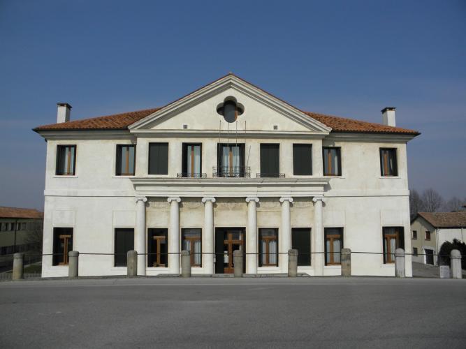 villa foscarini