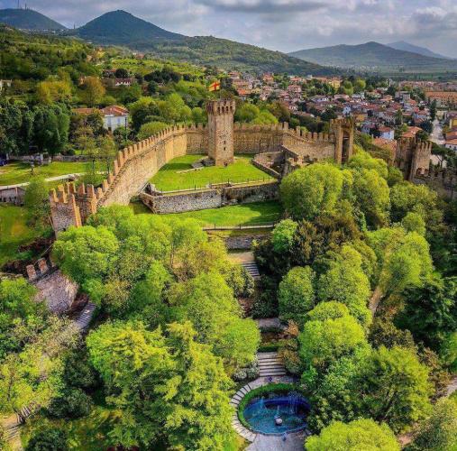 Mastio del Castello Carrarese