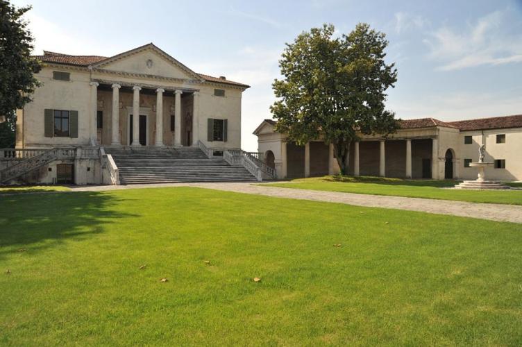 Villa Badoer Fratta Polesine