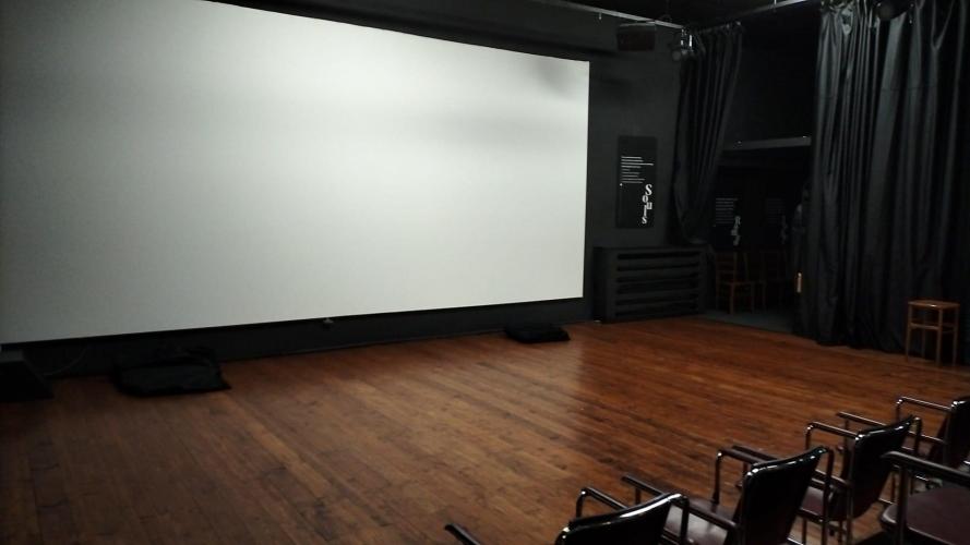 Teatro Satiro Off - Interno