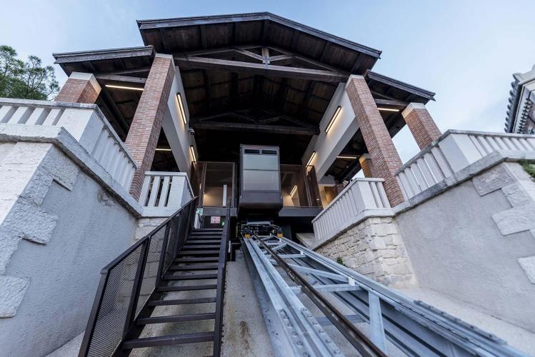 Stazione di Castel San Pietro