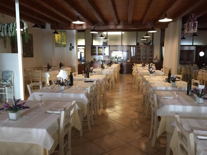 Trattoria alla fornace
