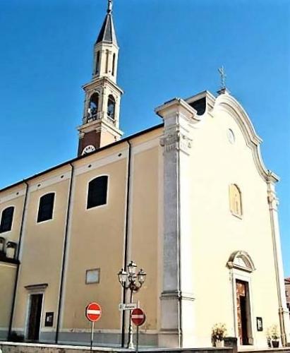 Chiesa SS. Pietro e Paolo Apostoli