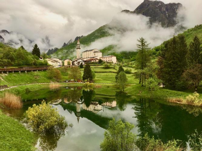 Laghetti Val Posina a Laghi