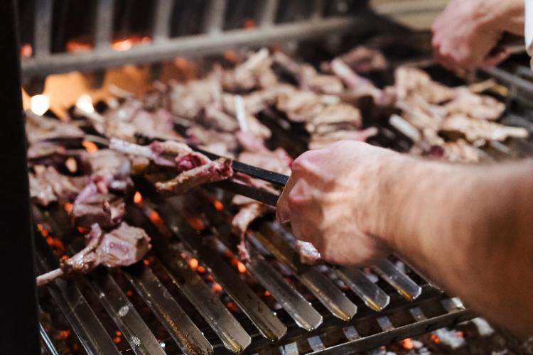 Trattoria A Casa Vecia_carne alla griglia