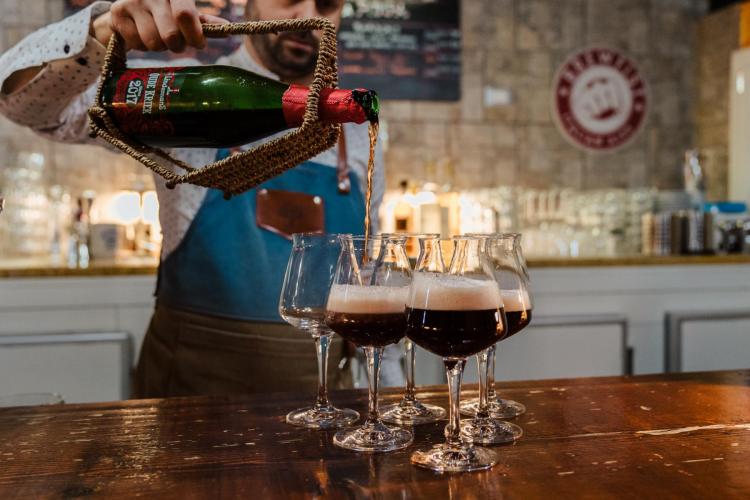 Trattoria A Casa Vecia_birra