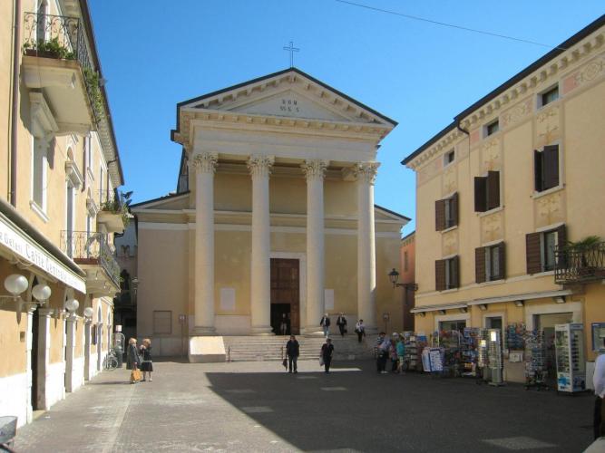 Chiesa dei SS. Nicolò e Severo