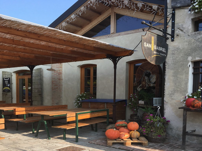 Osteria della BirraSan Gabriel 2