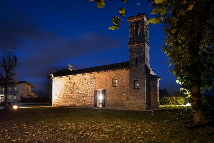 Oratorio San Massimo Borghetto