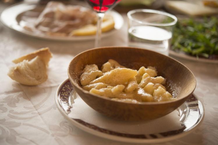 Gnocchi Sbatui