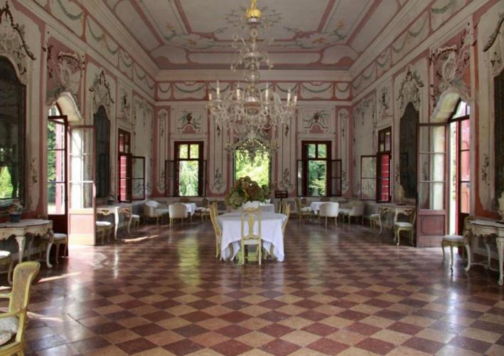Villa Albrizzi Padiglione della Musica