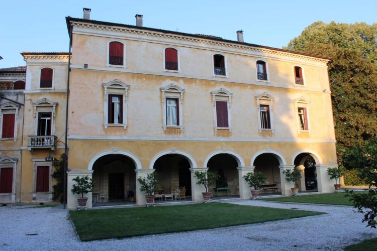 Villa Albrizzi Patio